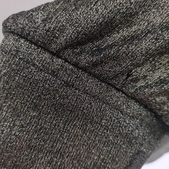 Donna Morgan Mini Shimmer Dress Womens 6 Gold Fitting Cocktail Party Evening - Picture 9 of 12